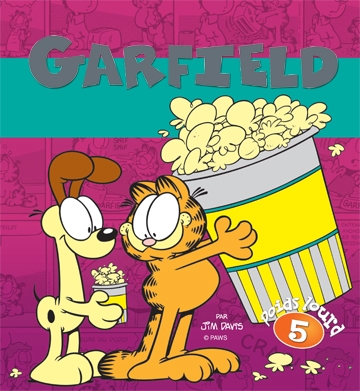 Garfield : Poids lourd 5
