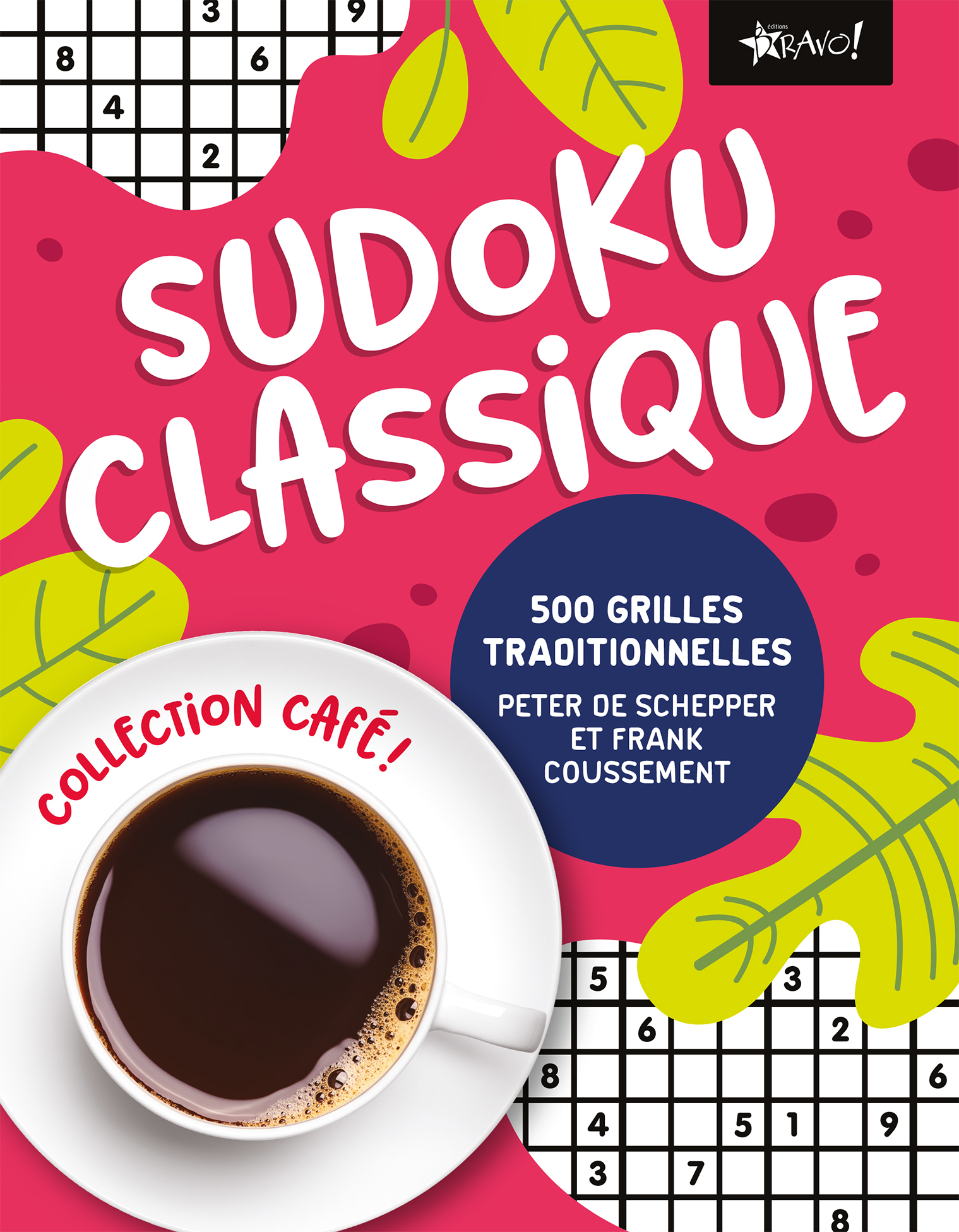 Collection Café! Sudoku classique