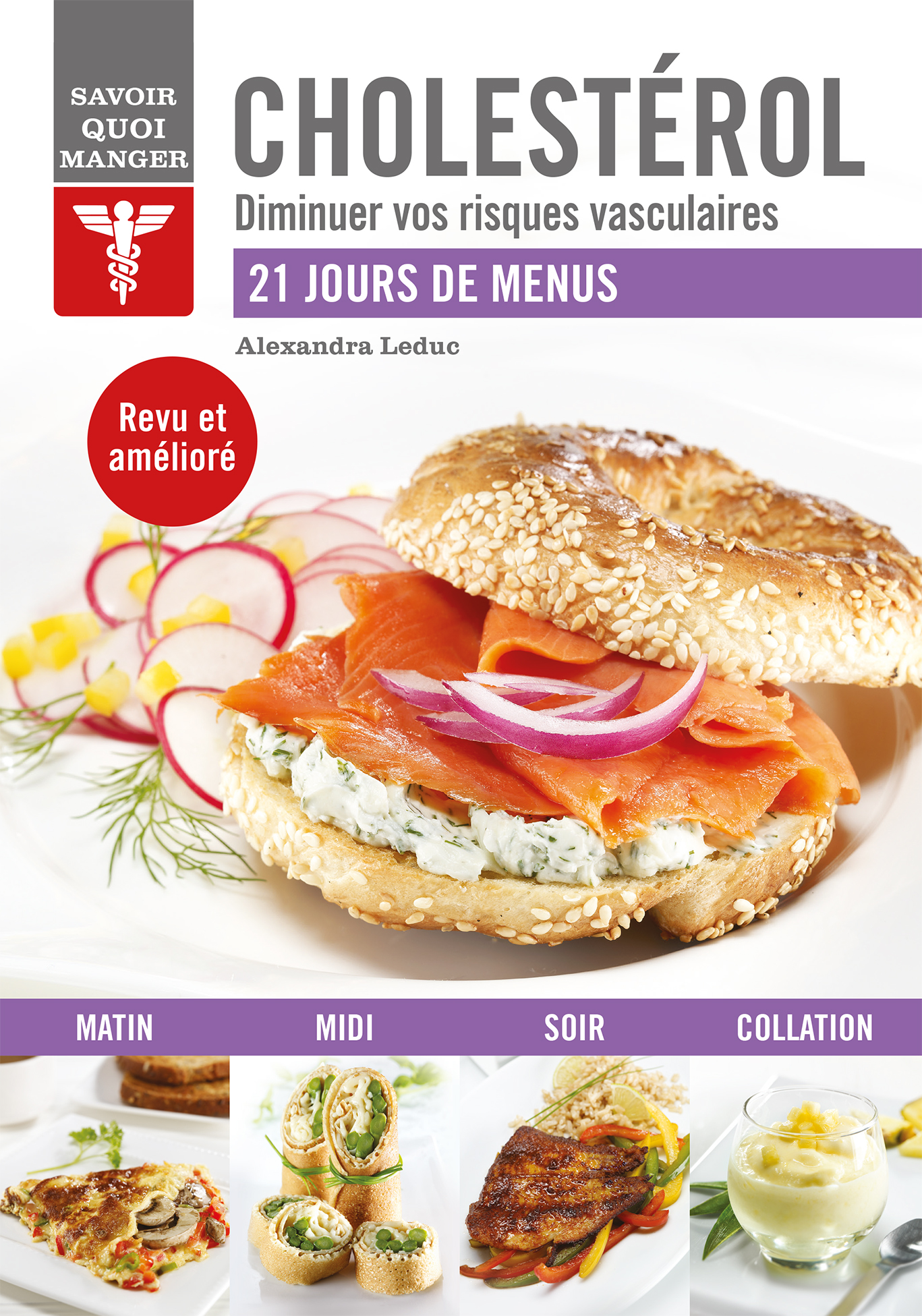 Savoir quoi manger - Cholestérol