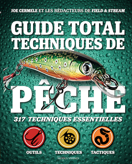 Guide total techniques de pêche