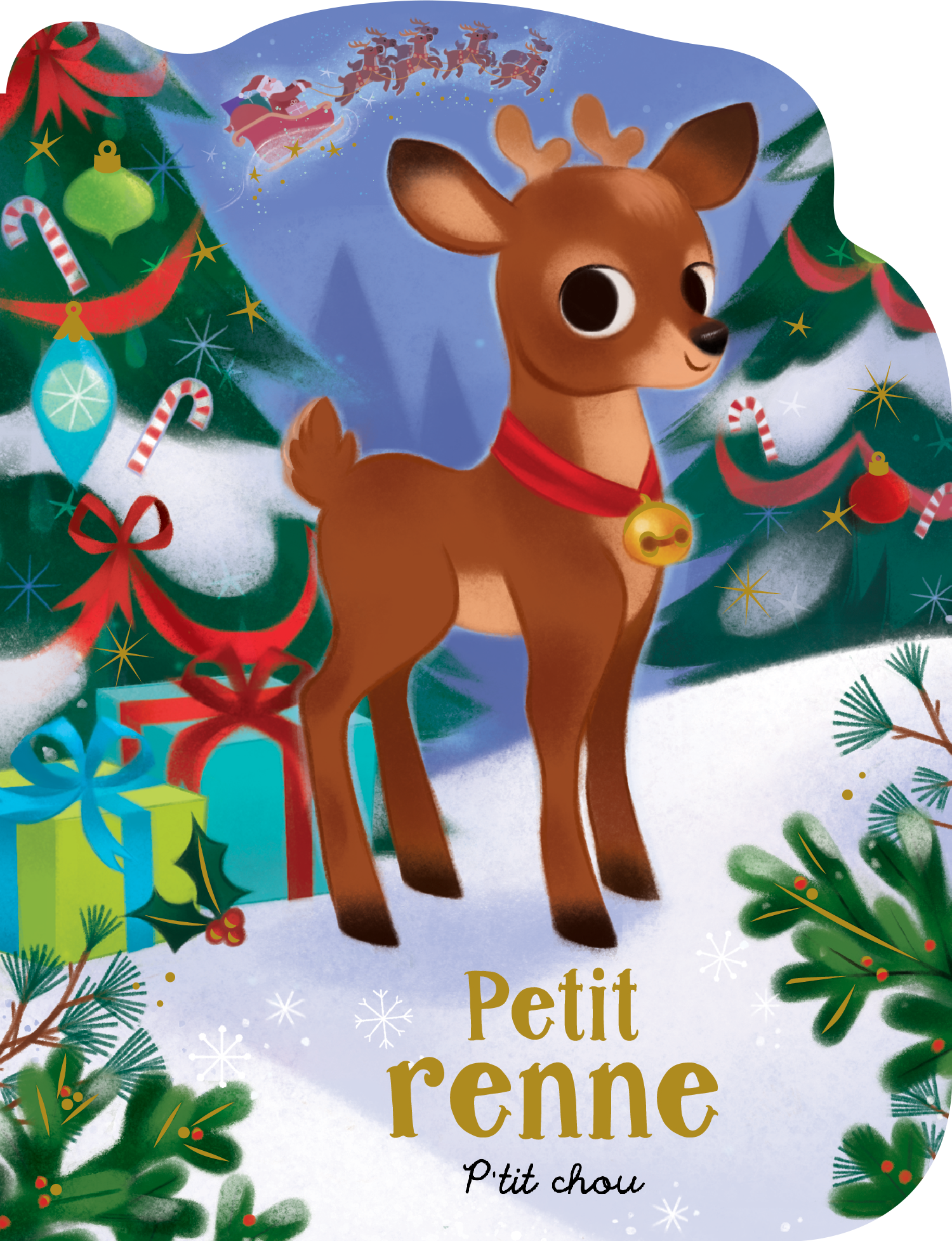 Petit renne