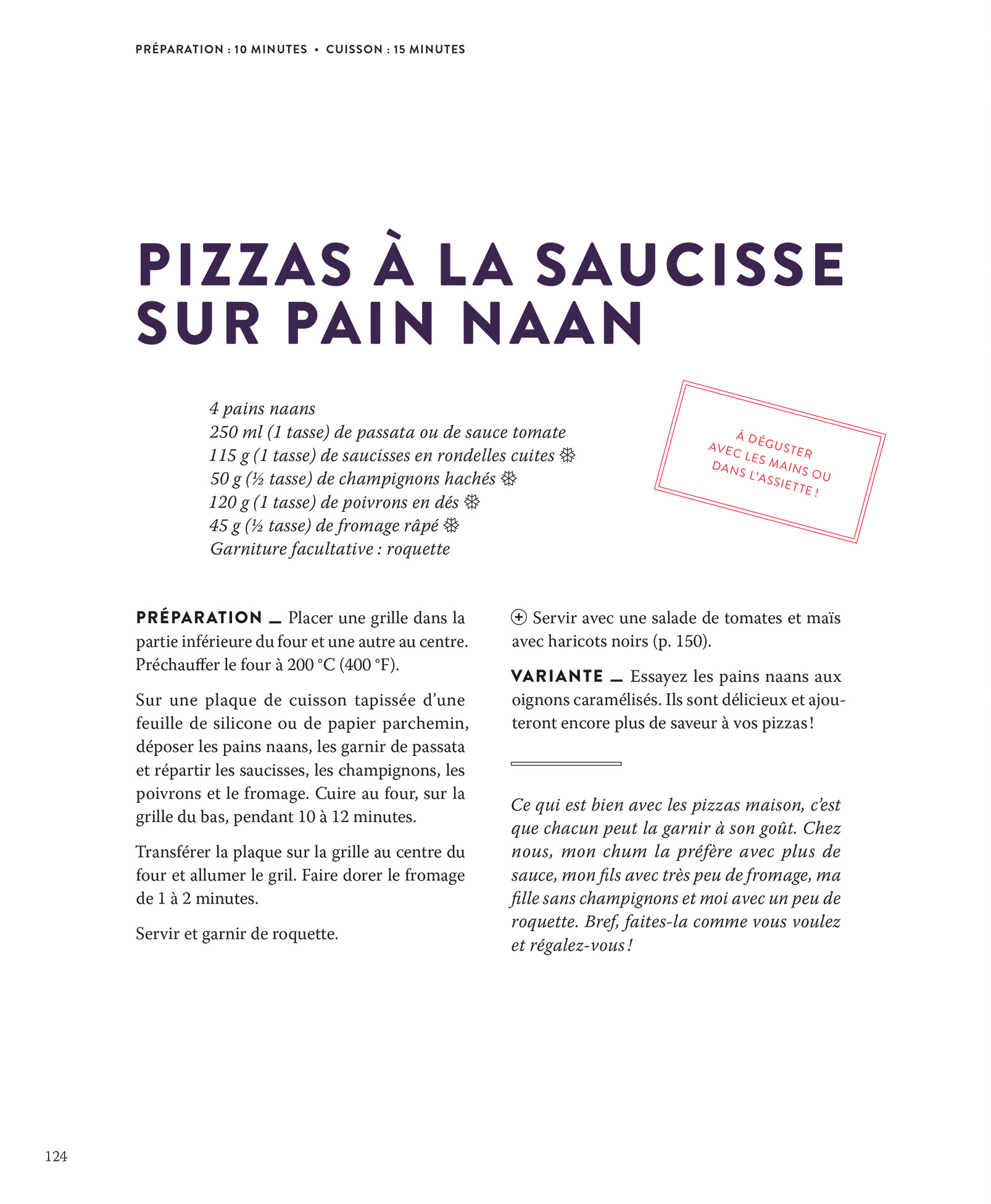 Food prep pour repas improvisés – Image 10