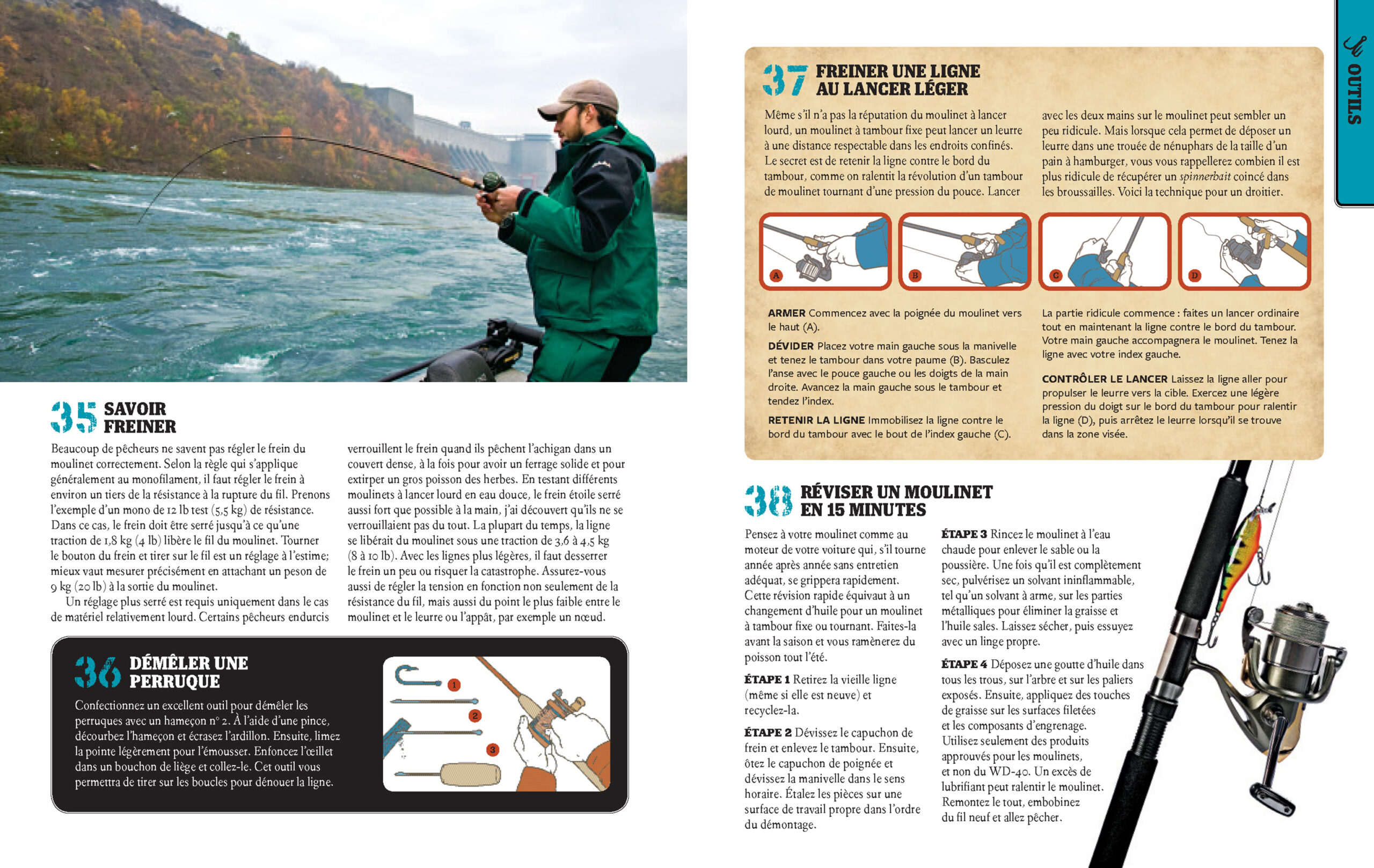 Guide total techniques de pêche – Image 2