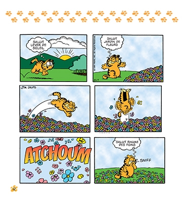 Album Garfield 61 – Image 3