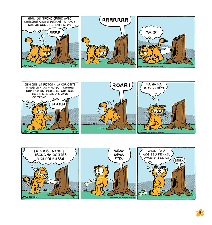 Garfield – Poids lourd 13 - Image 3