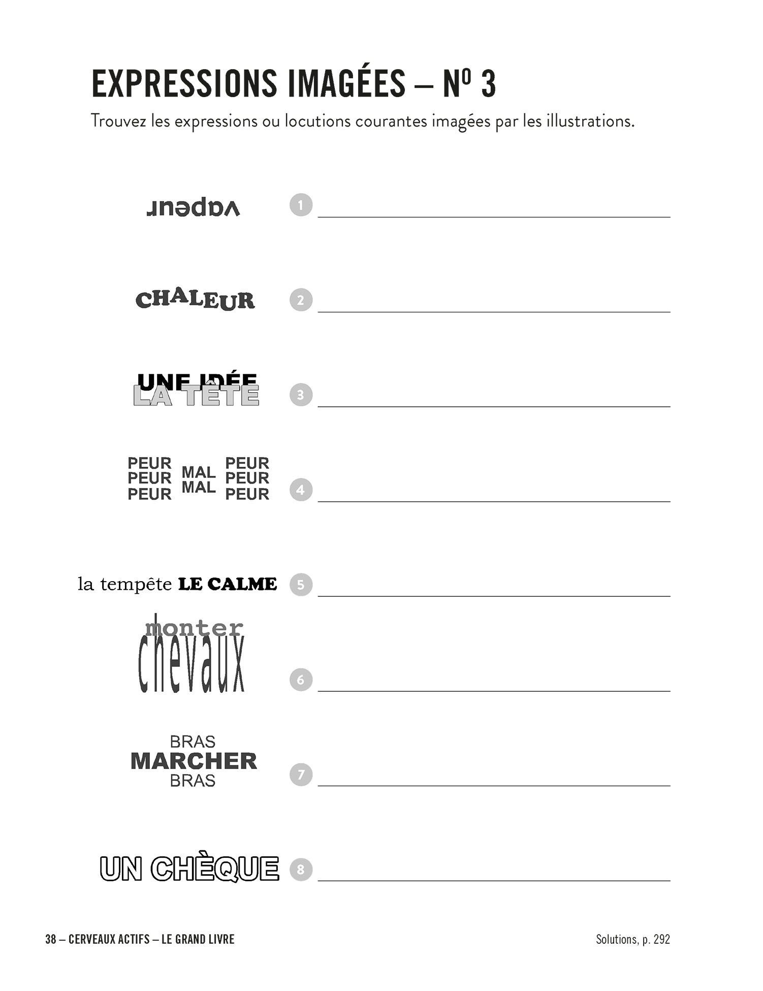 Cerveaux actifs - Le grand livre – Image 2