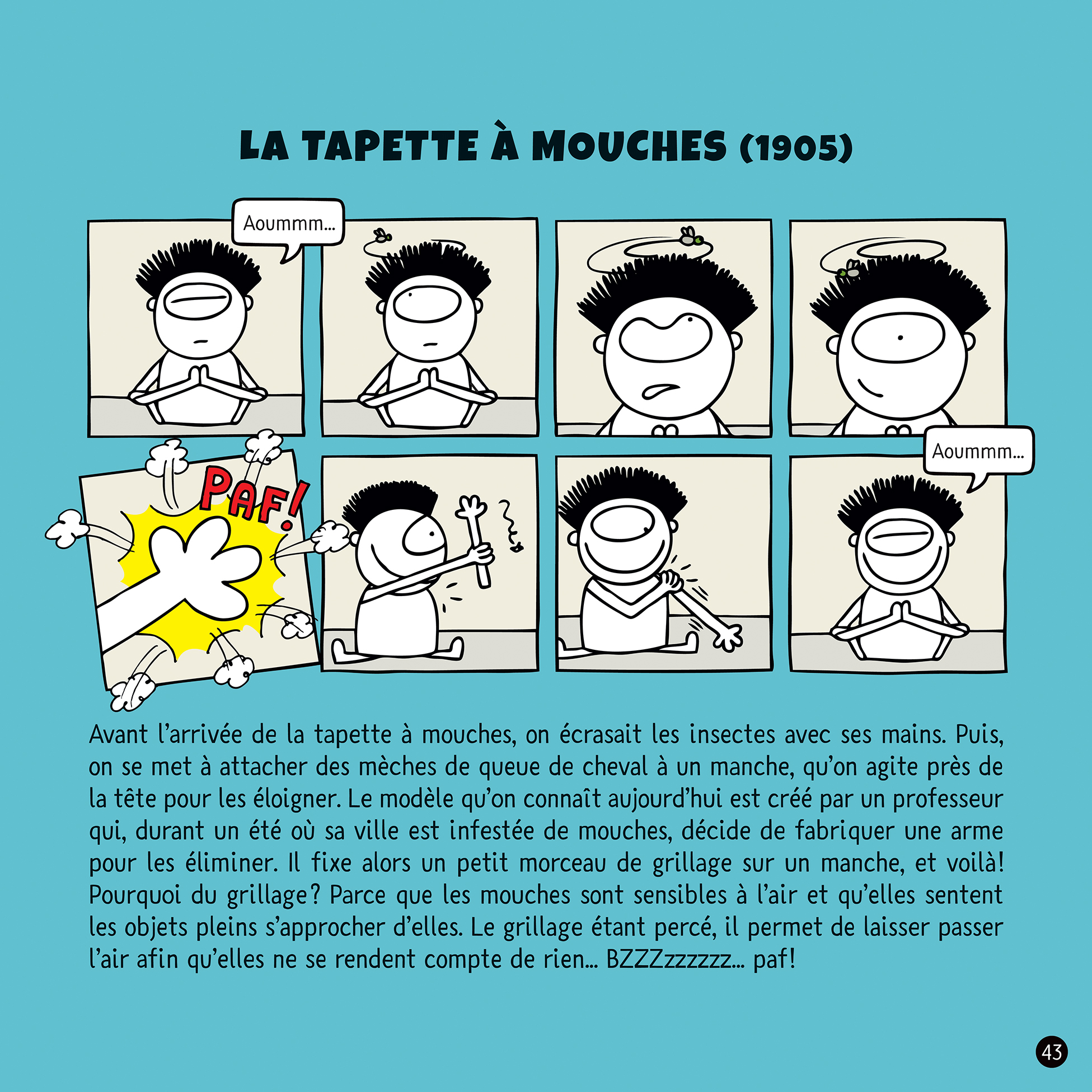 Rigolons avec Léon – Léon et les inventions – Image 3