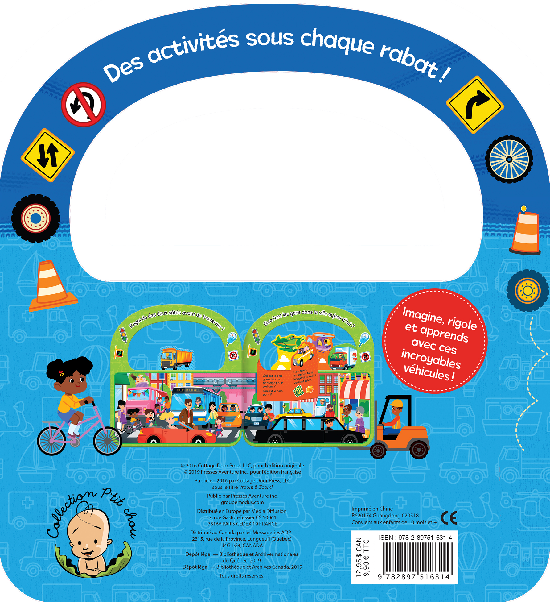 Rabats surprises: Vroum vroum! – Image 3