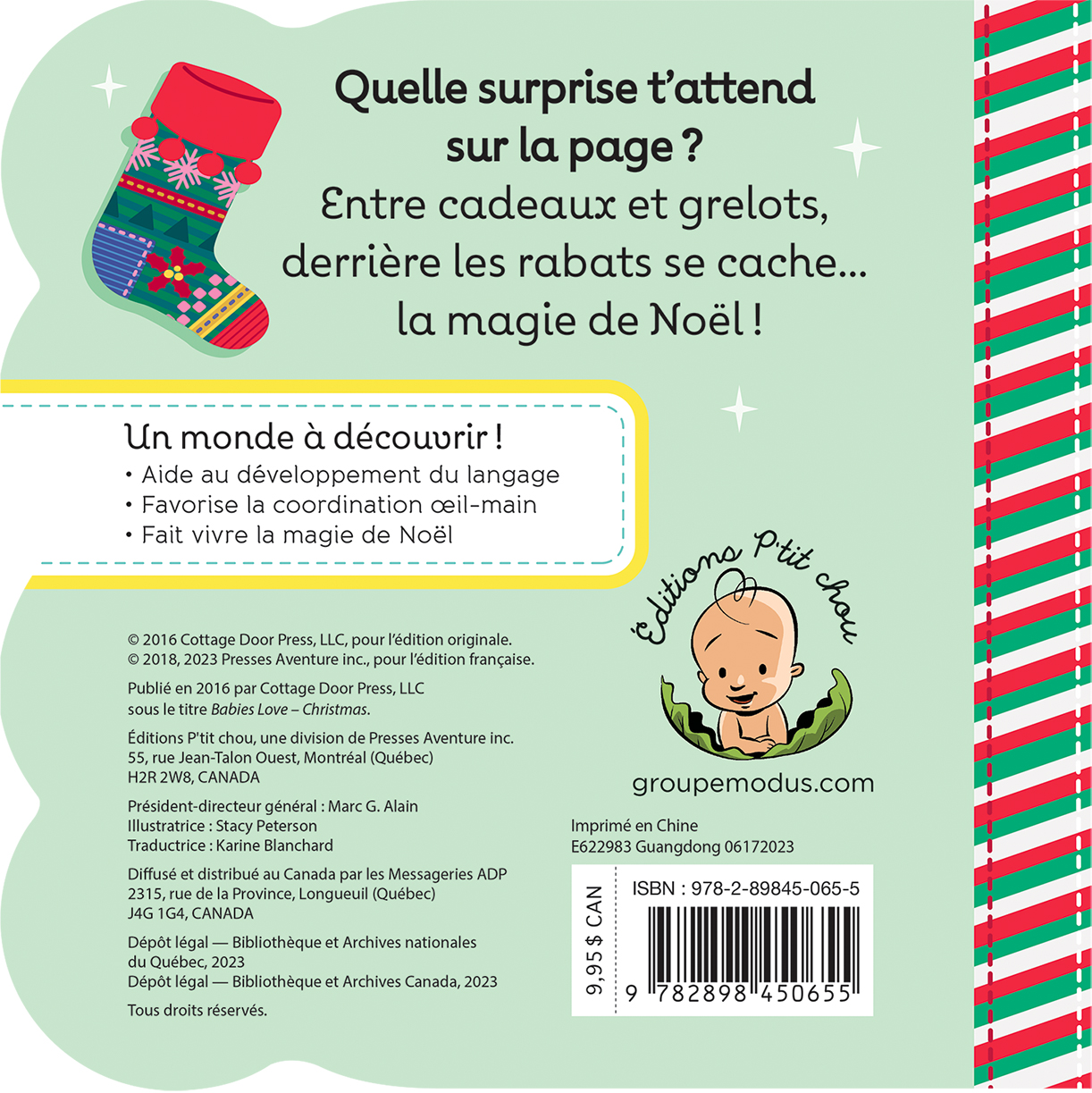 Rabats surprises – Noël – Image 3
