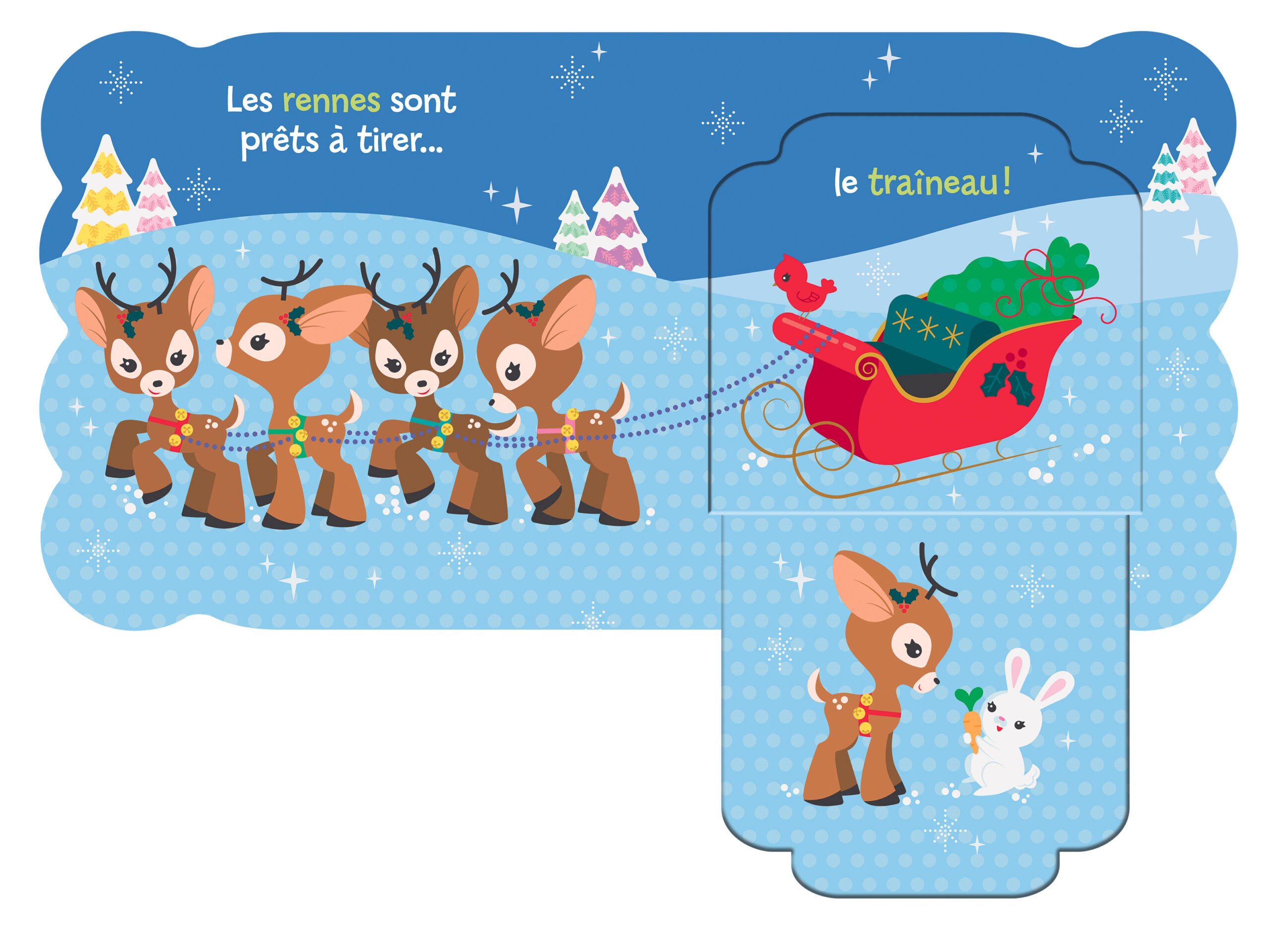 Rabats surprises – Noël – Image 2
