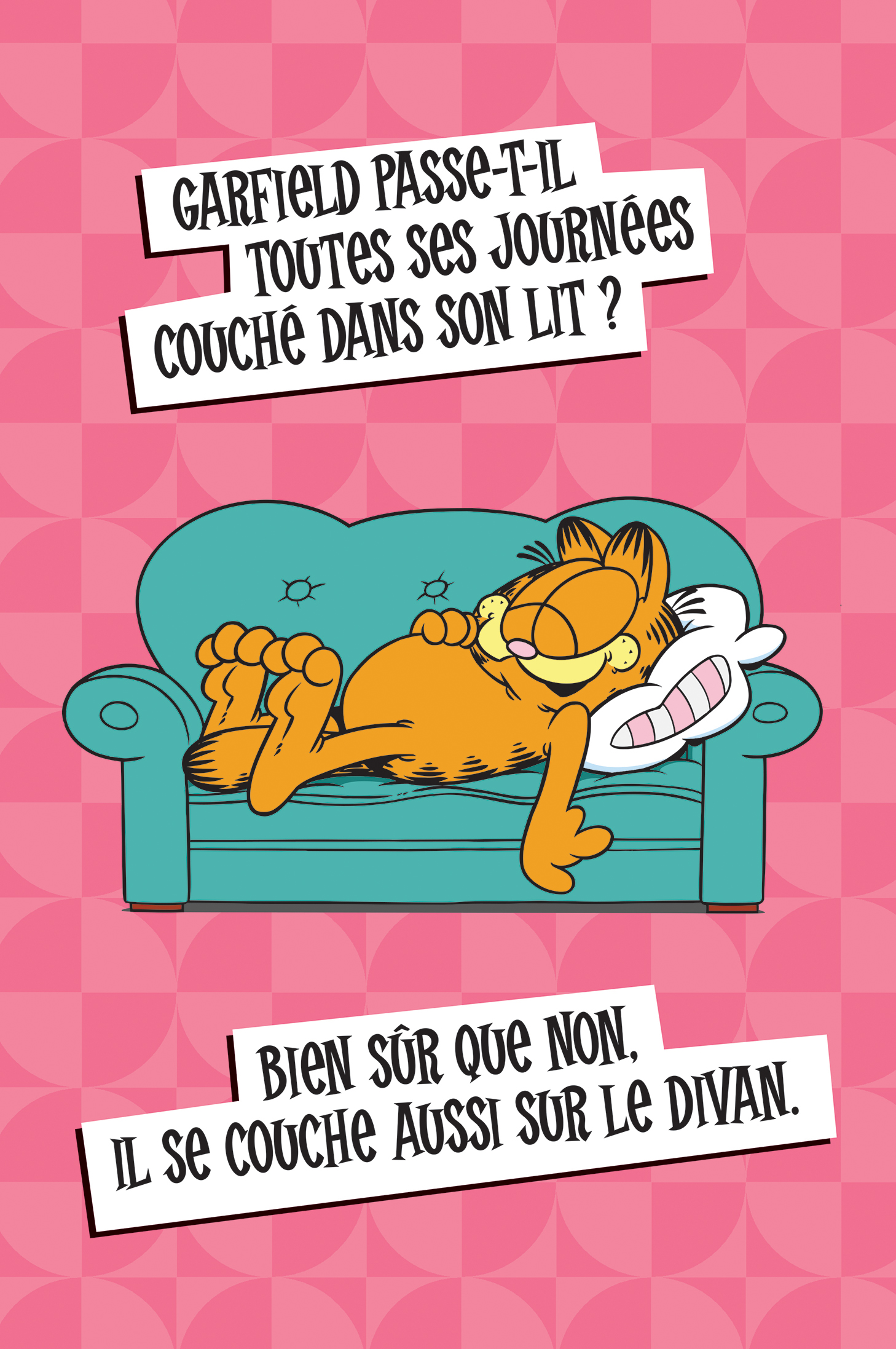 Garfield – L'art de la paresse – Image 3