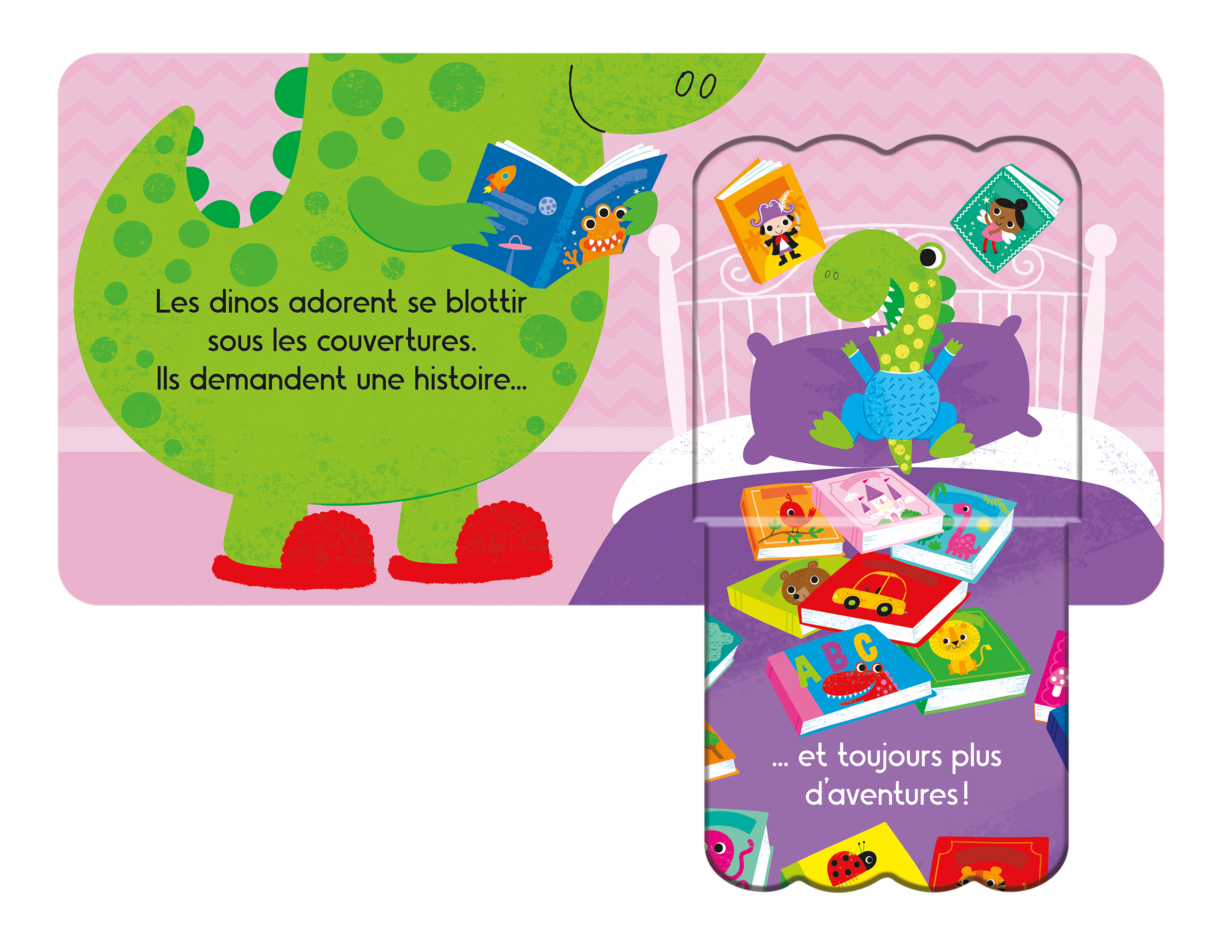 Dino surprise – Pyjamas – Image 2