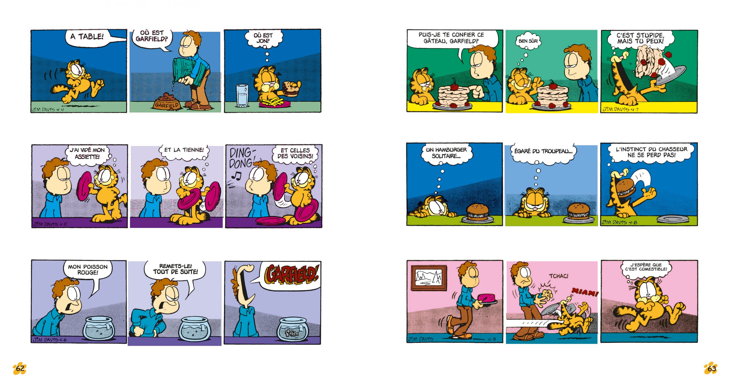 Garfield - Poids lourd 3 – Image 2