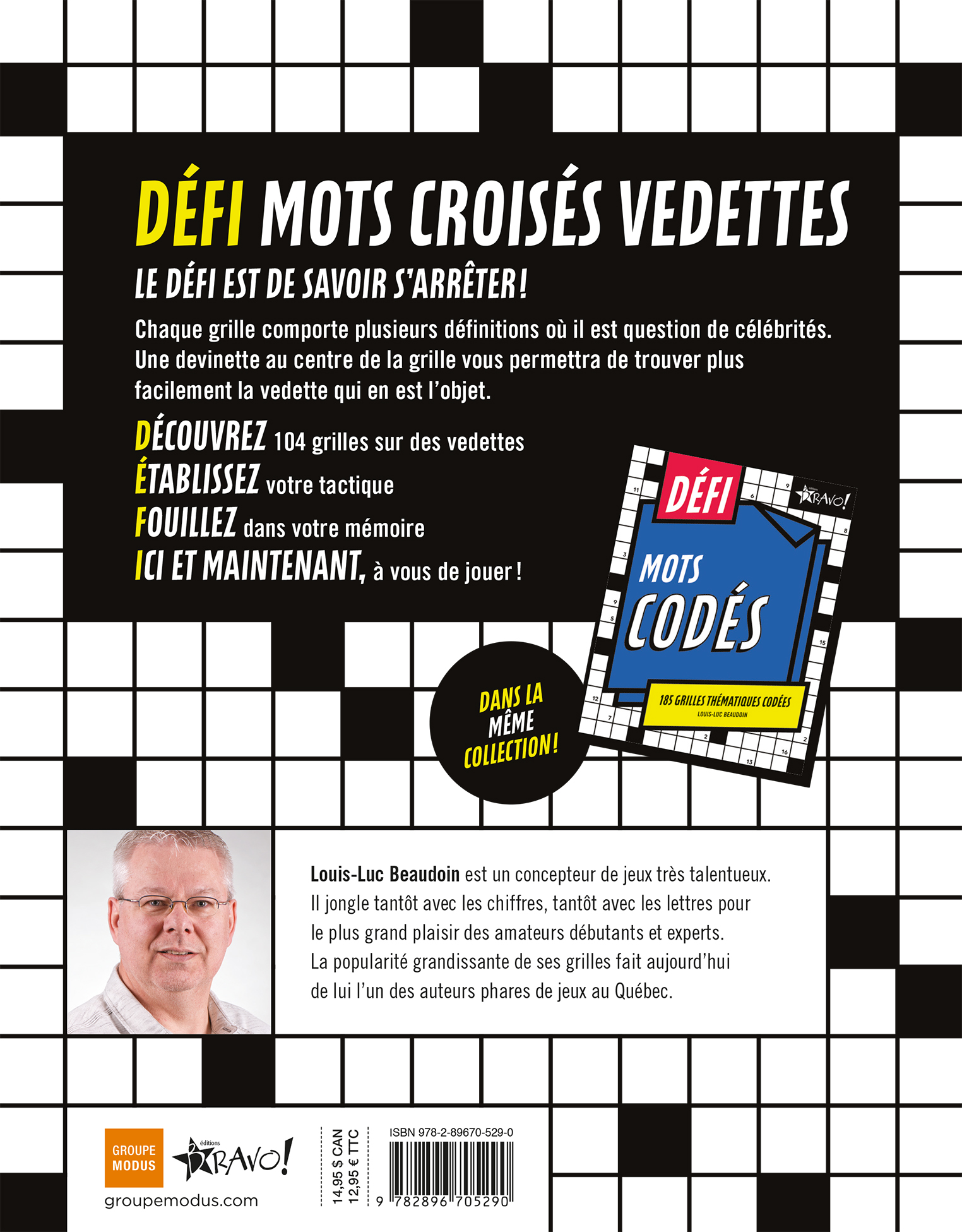 Défi - Mots croisés vedettes – Image 3