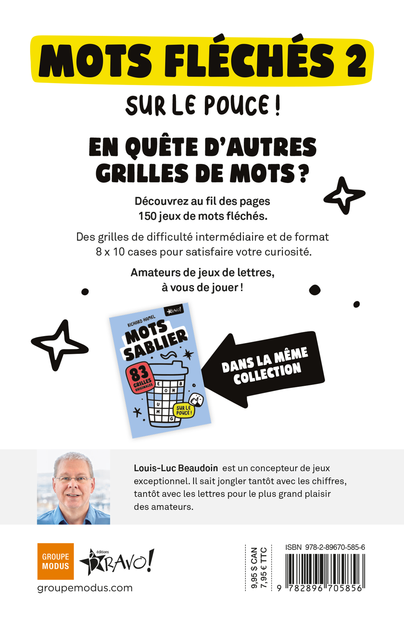 Mots fléchés 2 sur le pouce – Image 2