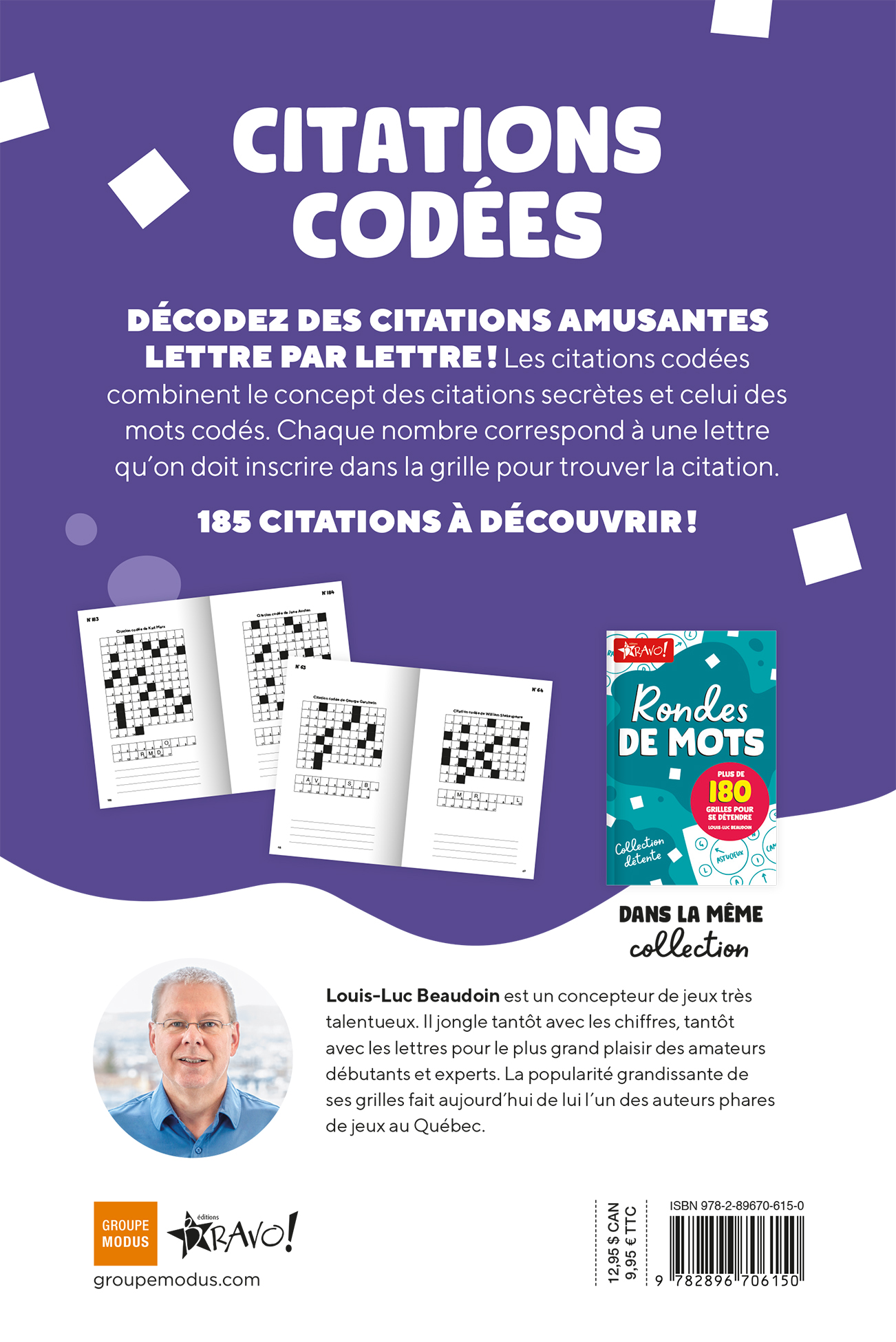 Détente - Citations codées – Image 3