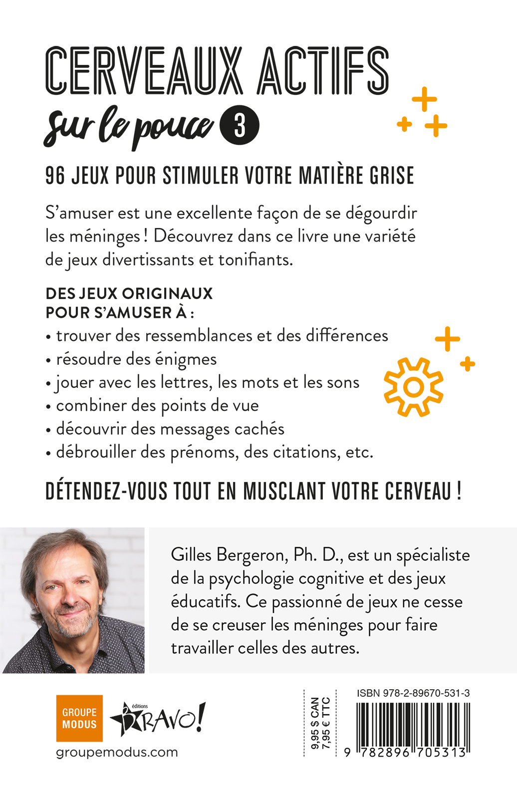 Cerveaux actifs - Sur le pouce 3 – Image 3