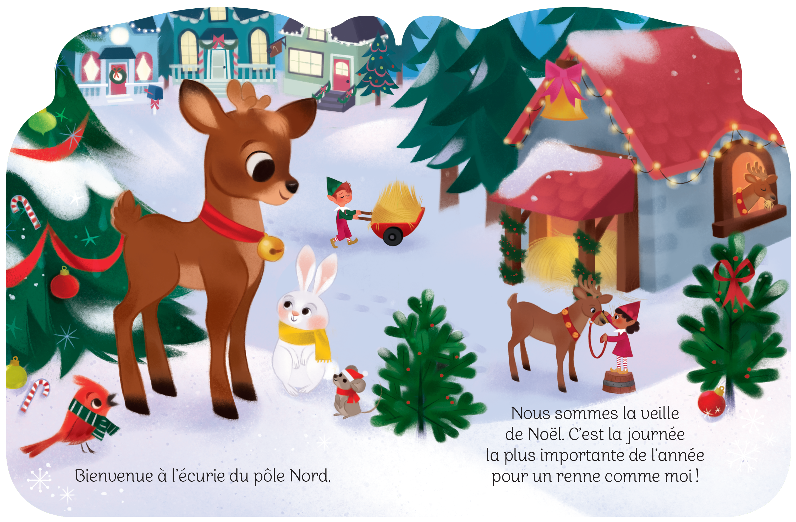 Petit renne – Image 2