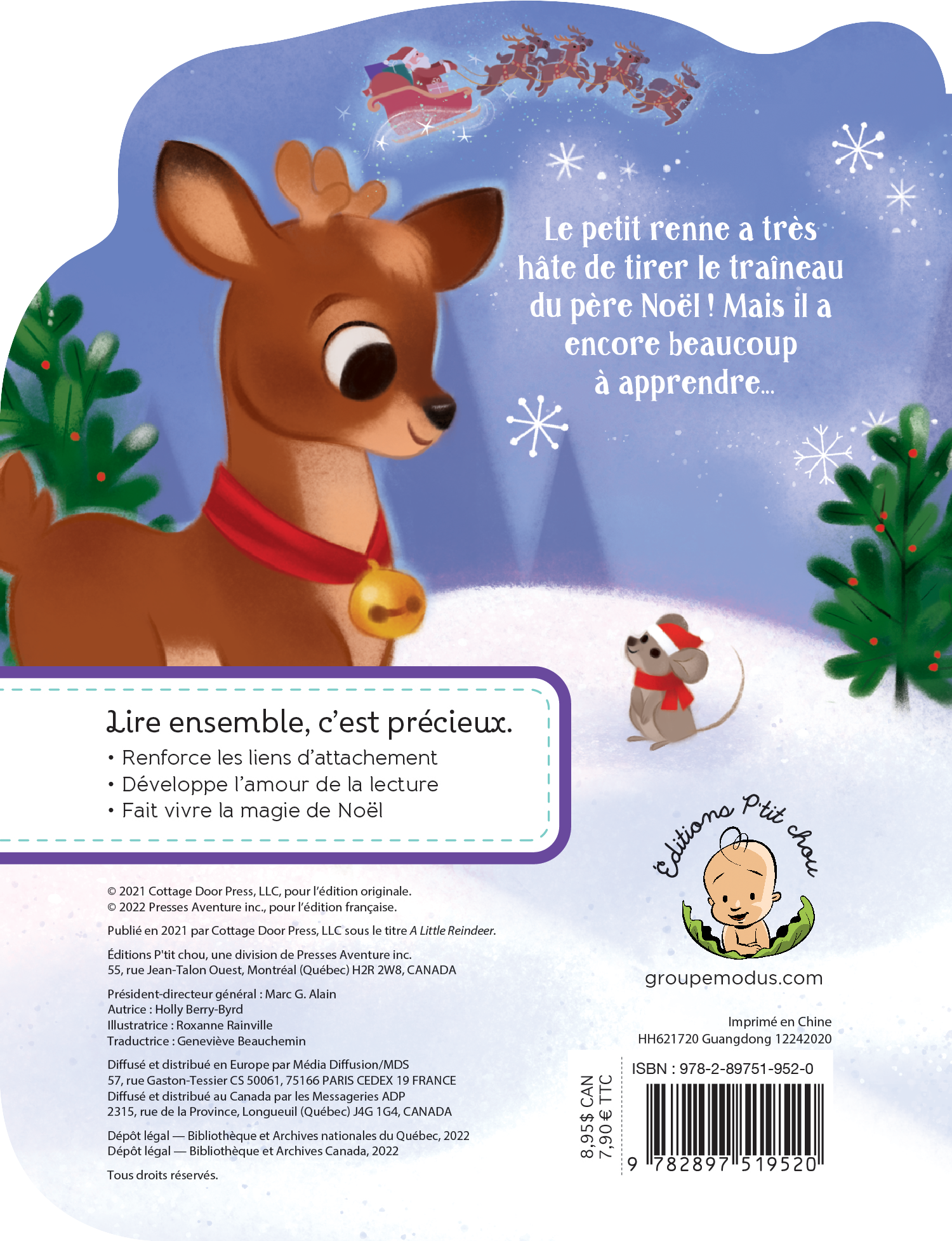 Petit renne – Image 3