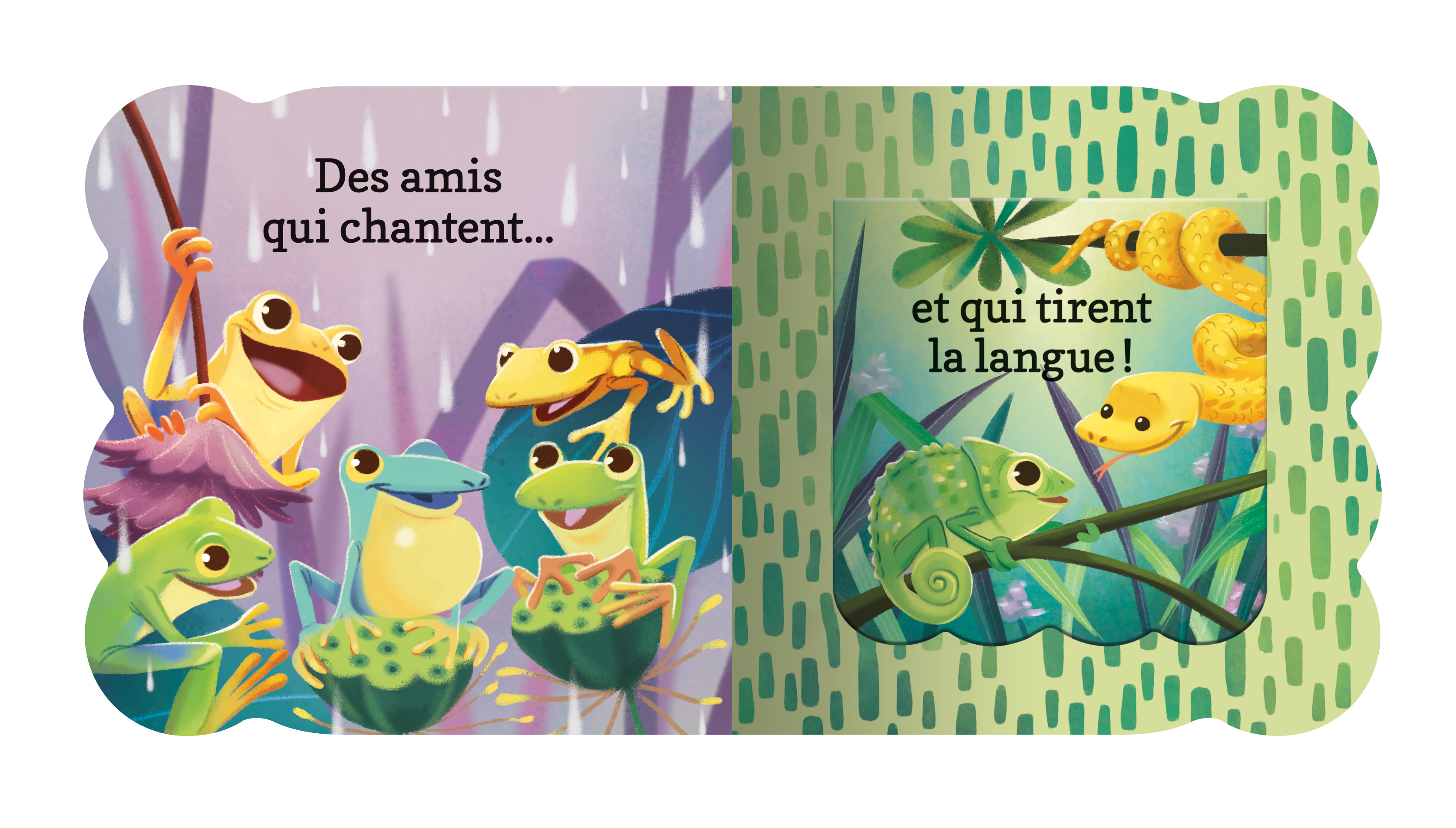 Rabats surprises - L'amitié – Image 2
